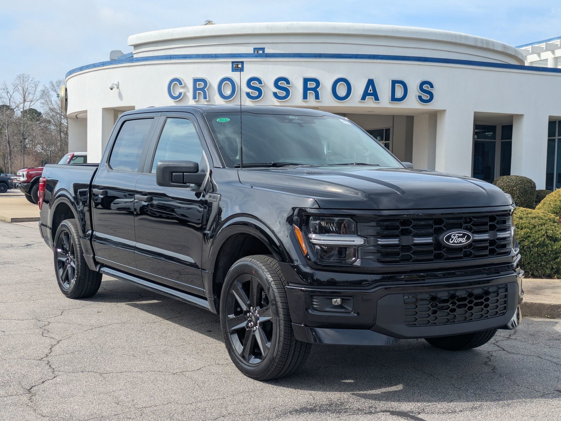 2026 Ford F-150 STX - LOBO