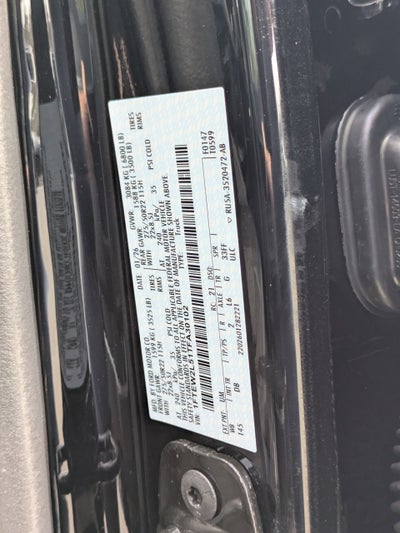 2026 Ford F-150 STX - LOBO