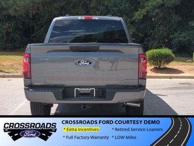 2026 Ford F-150 STX - Crossroads Courtesy Demo