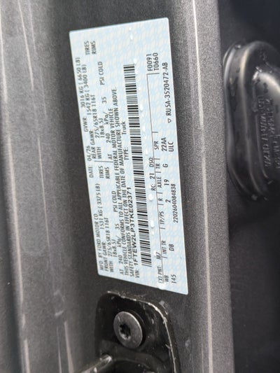 2026 Ford F-150 STX