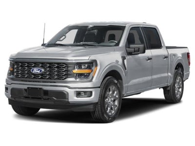 2026 Ford F-150 STX - Crossroads Courtesy Demo