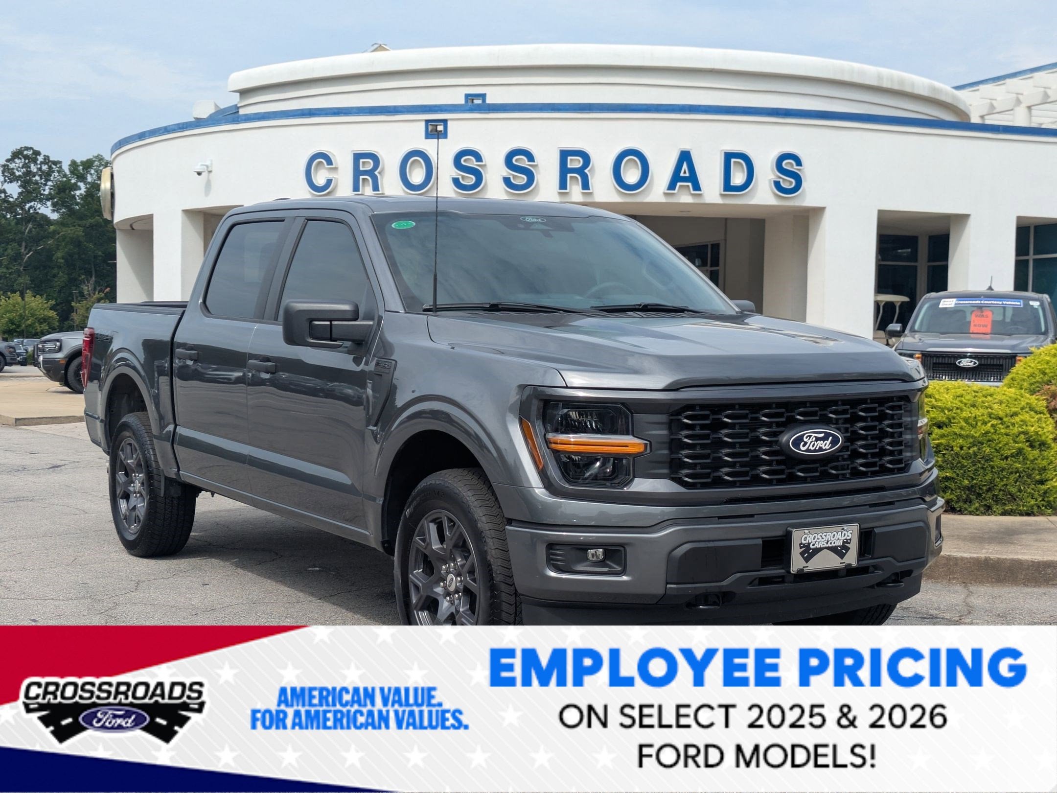 2026 Ford F-150 STX