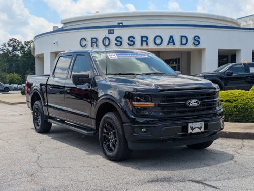 2026 Ford F-150 XLT - Crossroads Courtesy Demo