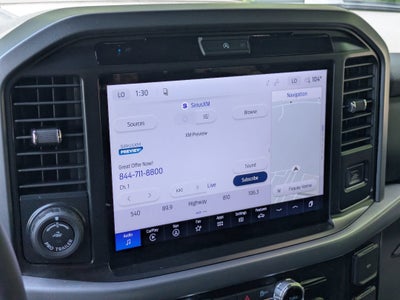 2026 Ford F-150 XLT - Crossroads Courtesy Demo