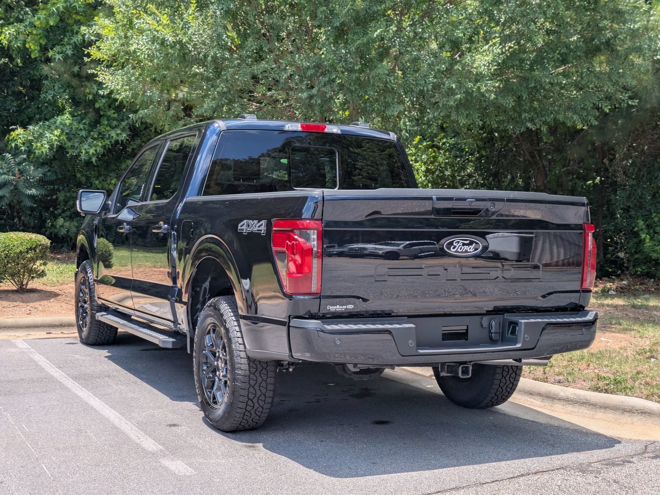 2026 Ford F-150 XLT - Crossroads Courtesy Demo