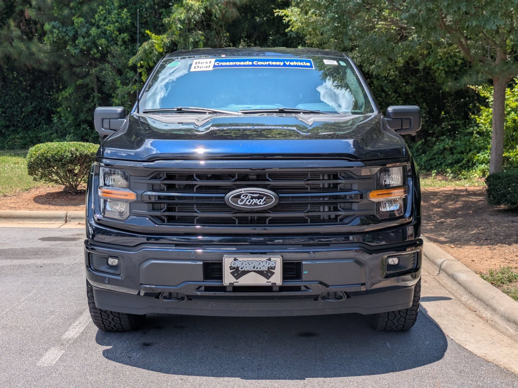 2026 Ford F-150 XLT - Crossroads Courtesy Demo
