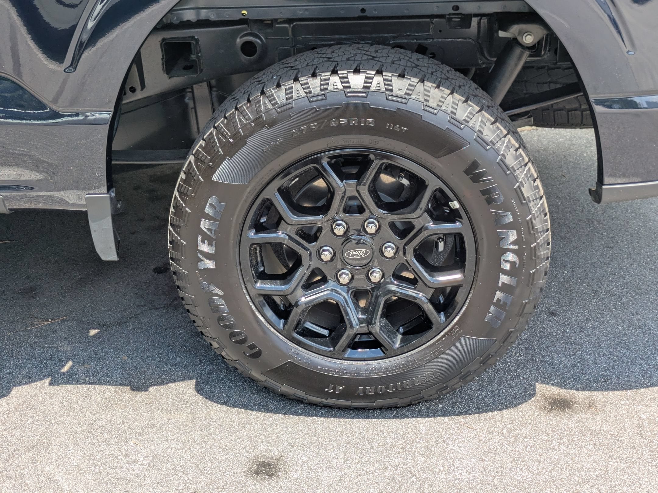 2026 Ford F-150 XLT - Crossroads Courtesy Demo