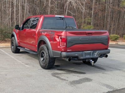 2018 Ford F-150 Raptor
