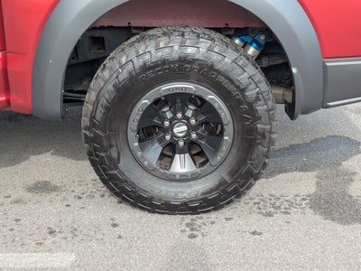 2018 Ford F-150 Raptor