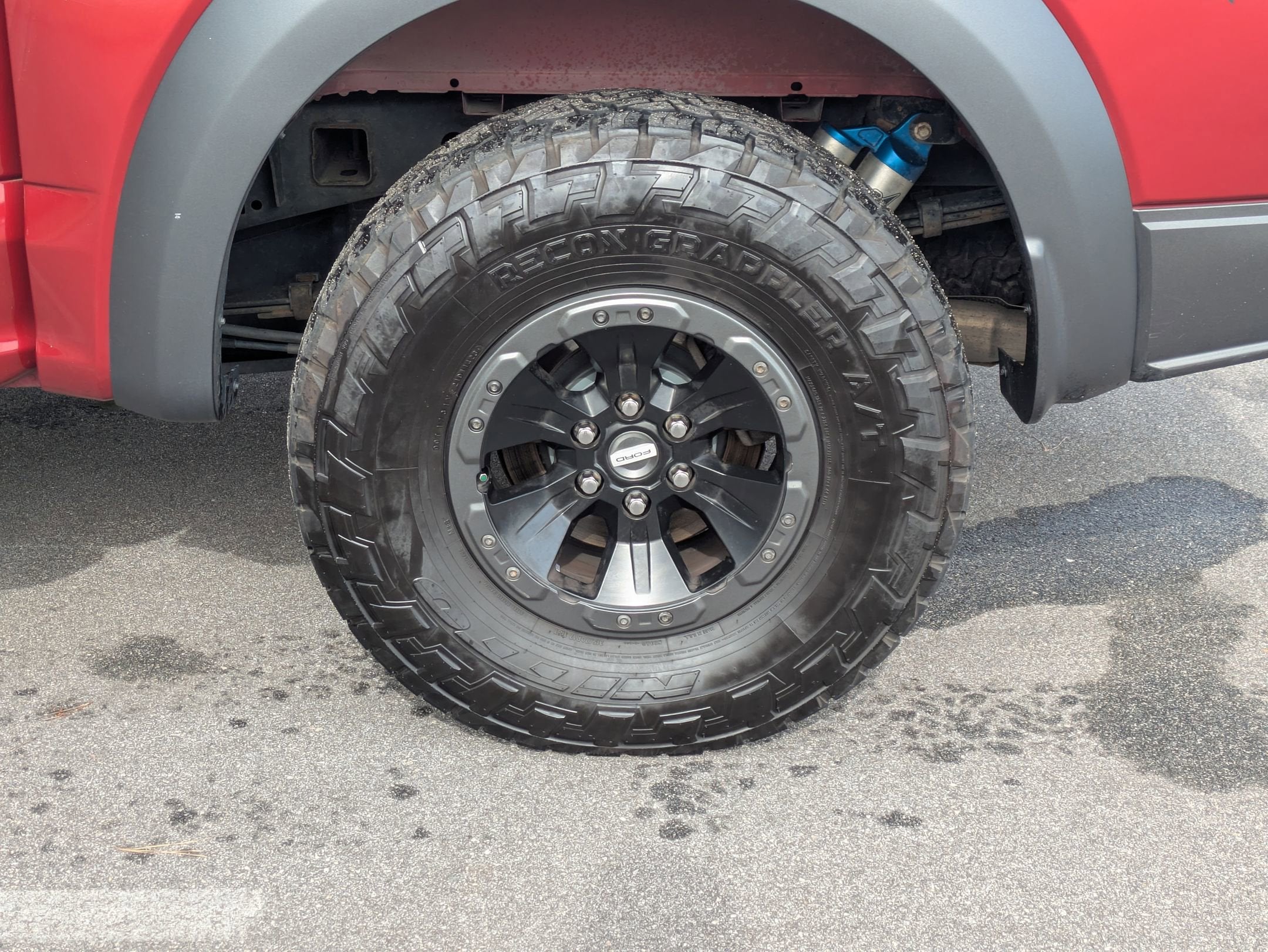 2018 Ford F-150 Raptor