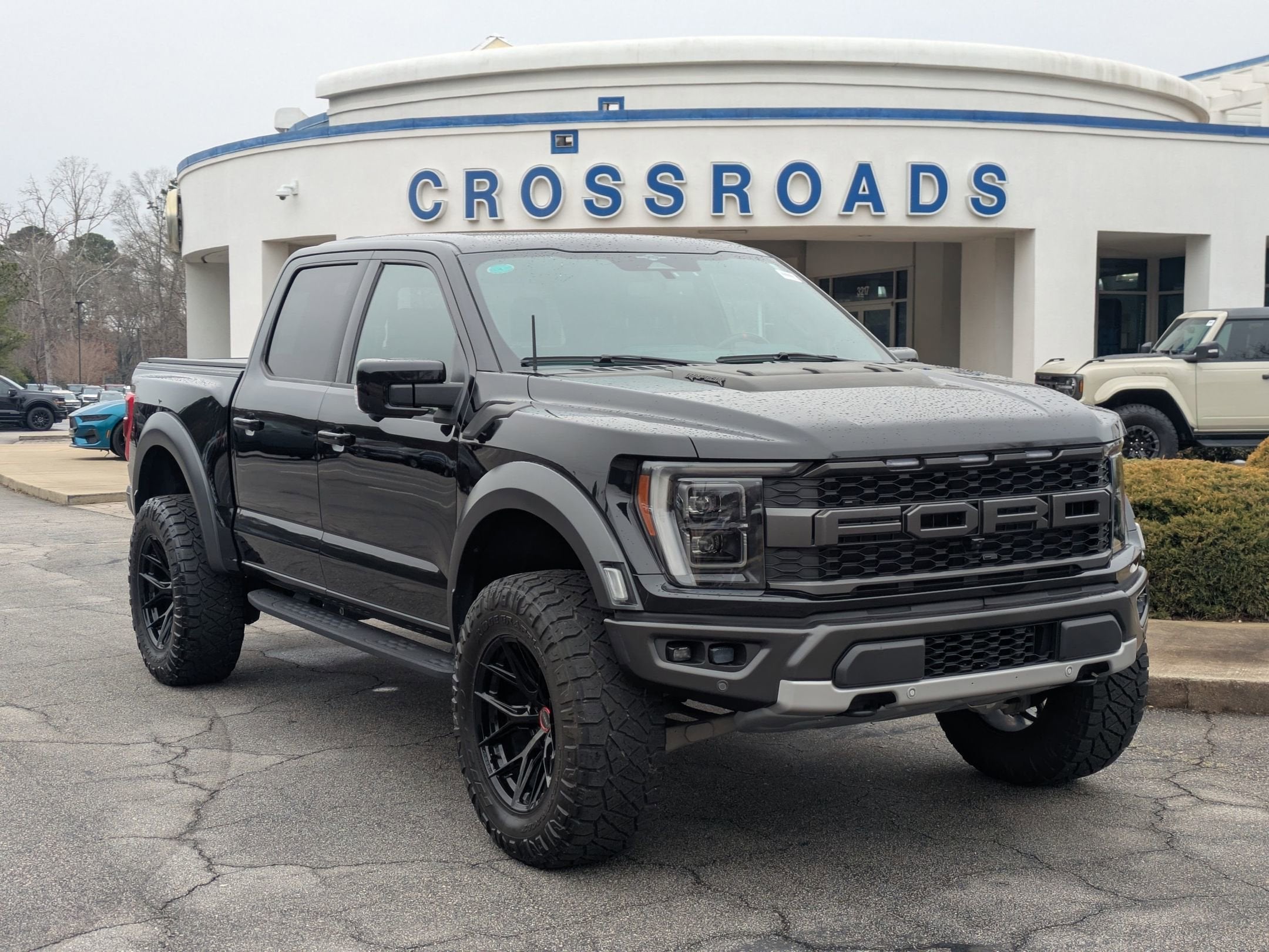 2023 Ford F-150 Raptor