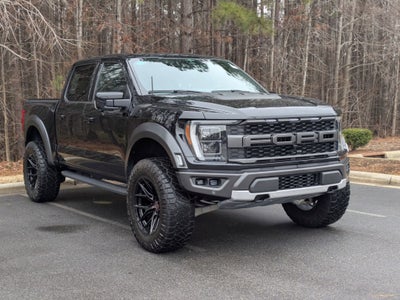 2023 Ford F-150 Raptor