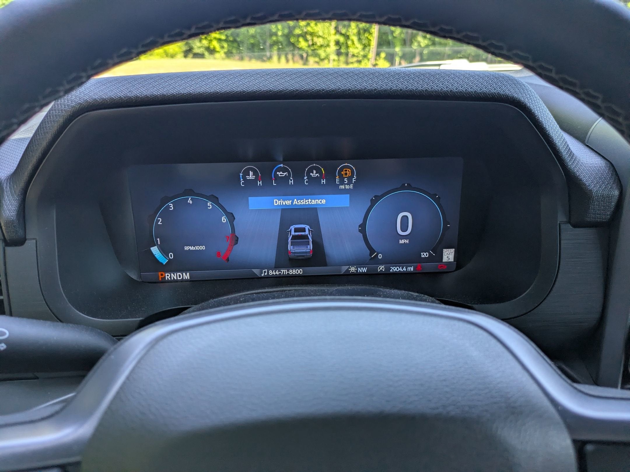 2026 Ford F-150 XLT - Crossroads Courtesy Demo