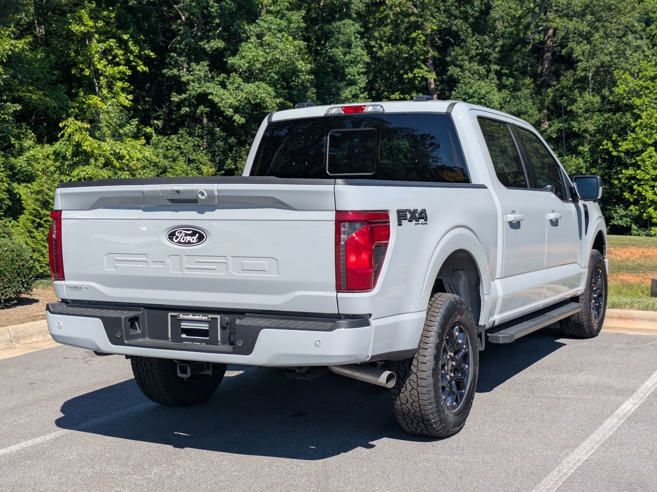 2026 Ford F-150 XLT - Crossroads Courtesy Demo