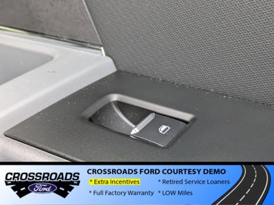 2025 Ford F-150 XLT - Crossroads Courtesy Demo