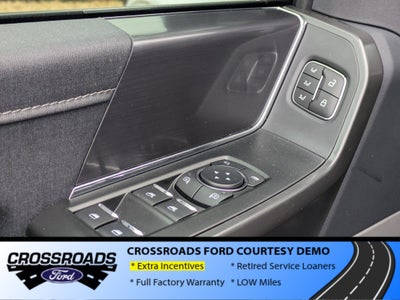 2025 Ford F-150 Lariat - Crossroads Courtesy Demo