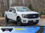 2025 Ford F-150 Lariat - Crossroads Courtesy Demo