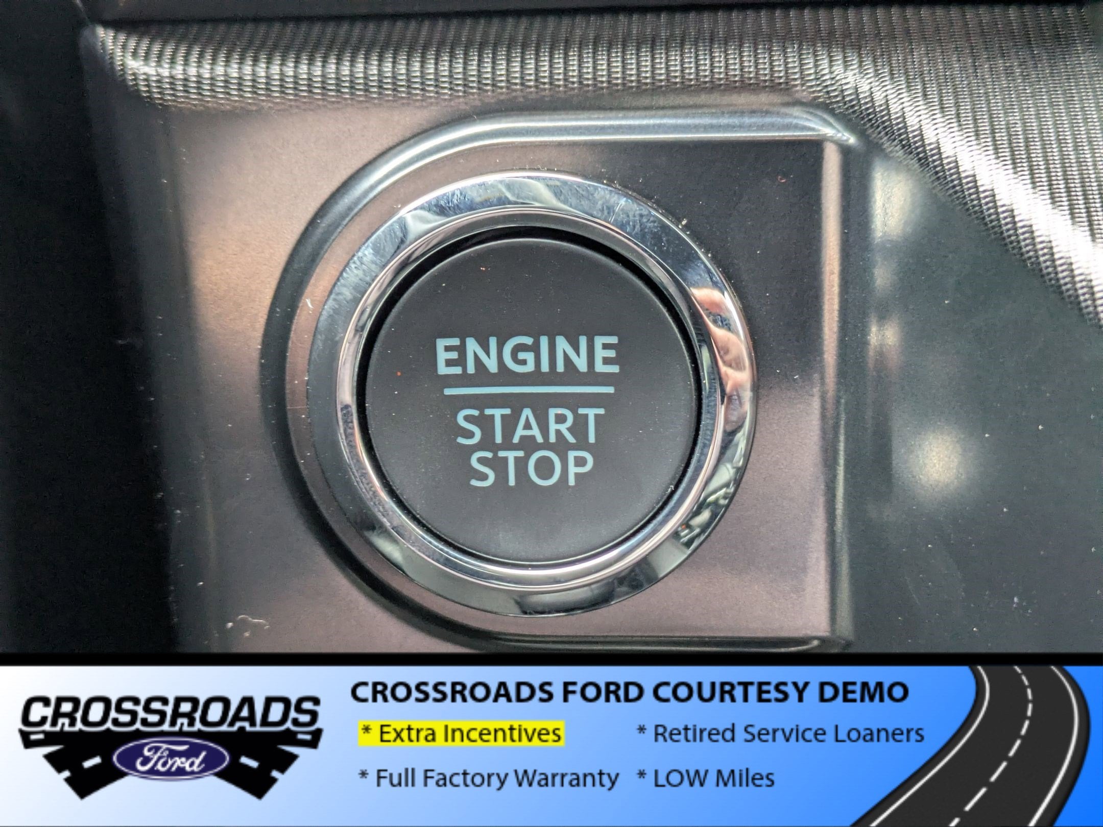 2025 Ford F-150 Lariat - Crossroads Courtesy Demo