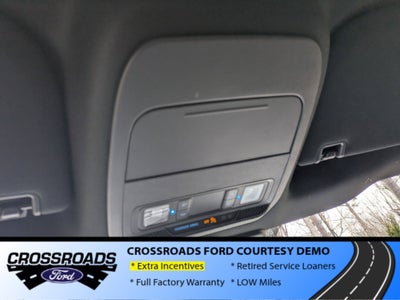 2025 Ford F-150 Lariat - Crossroads Courtesy Demo