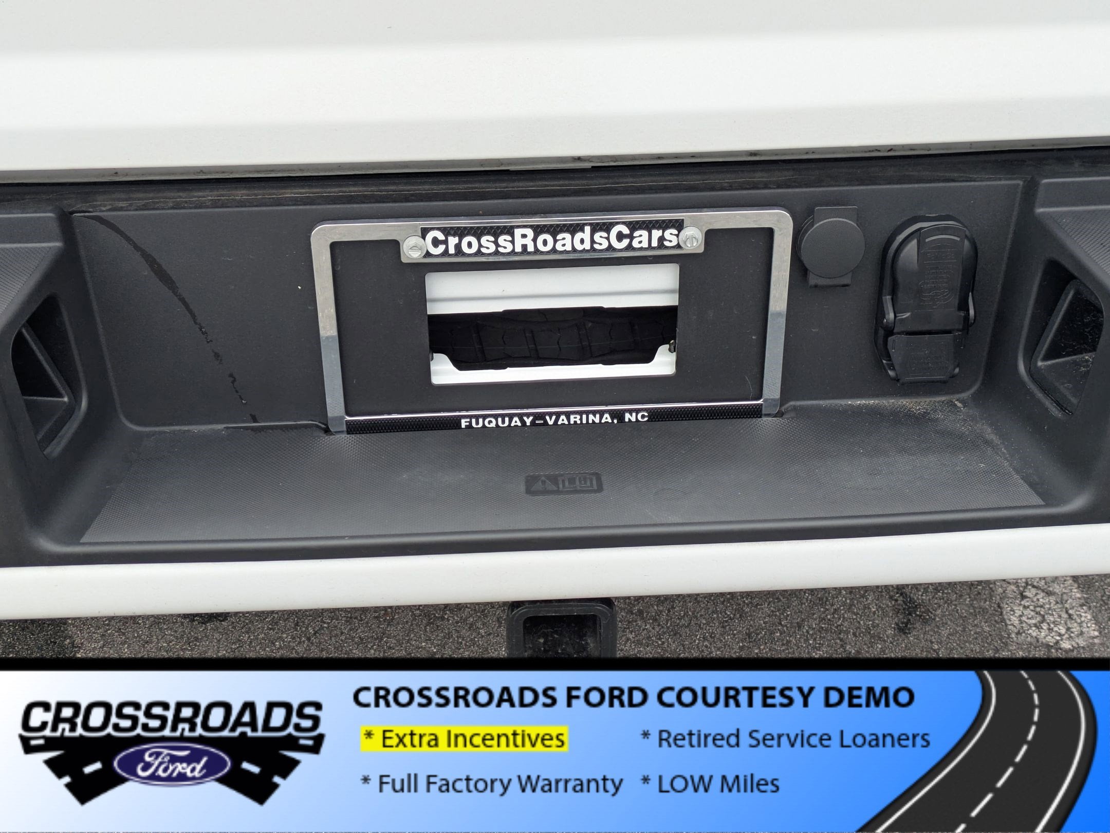 2025 Ford F-150 Lariat - Crossroads Courtesy Demo