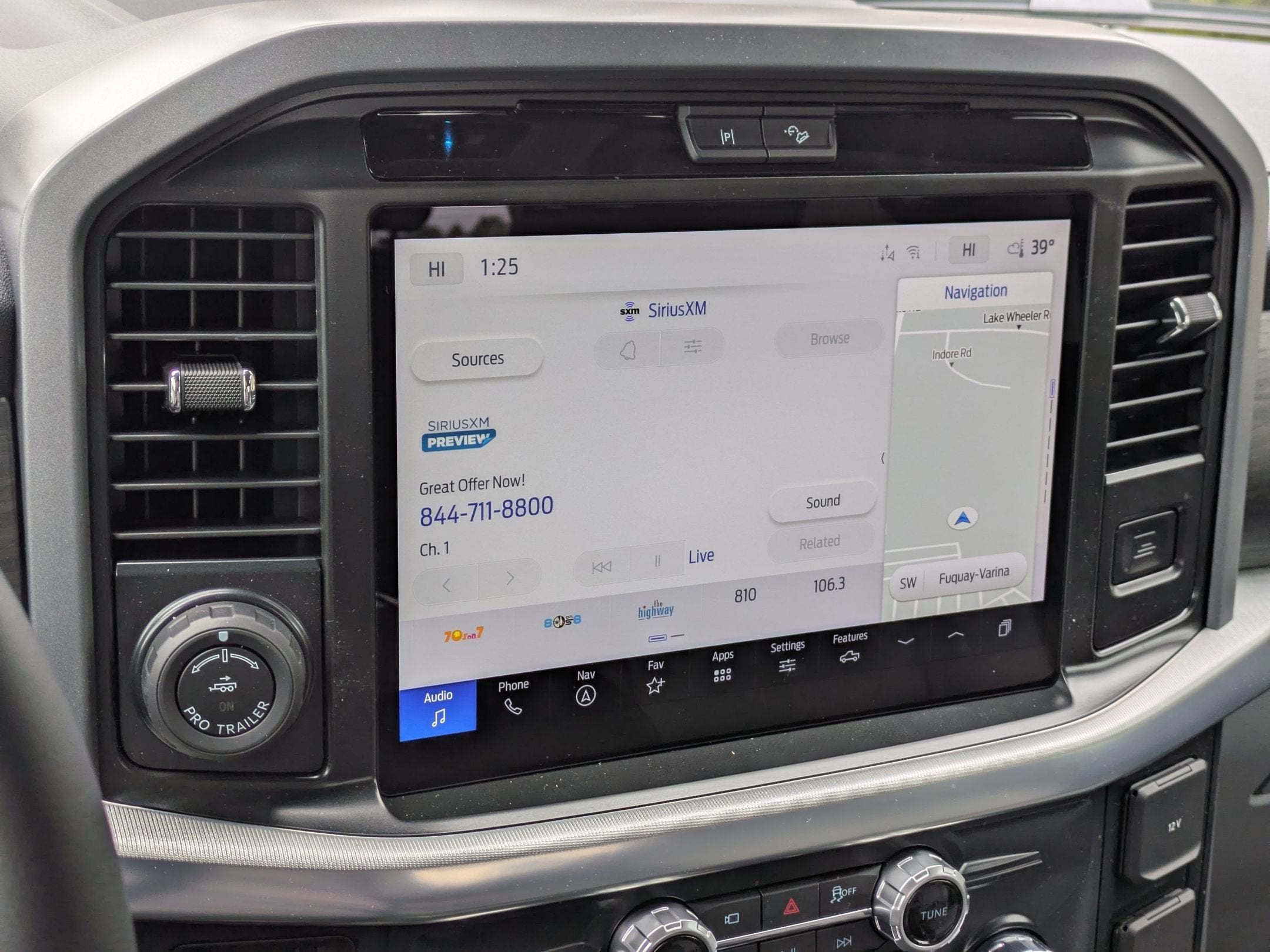 2025 Ford F-150 LARIAT