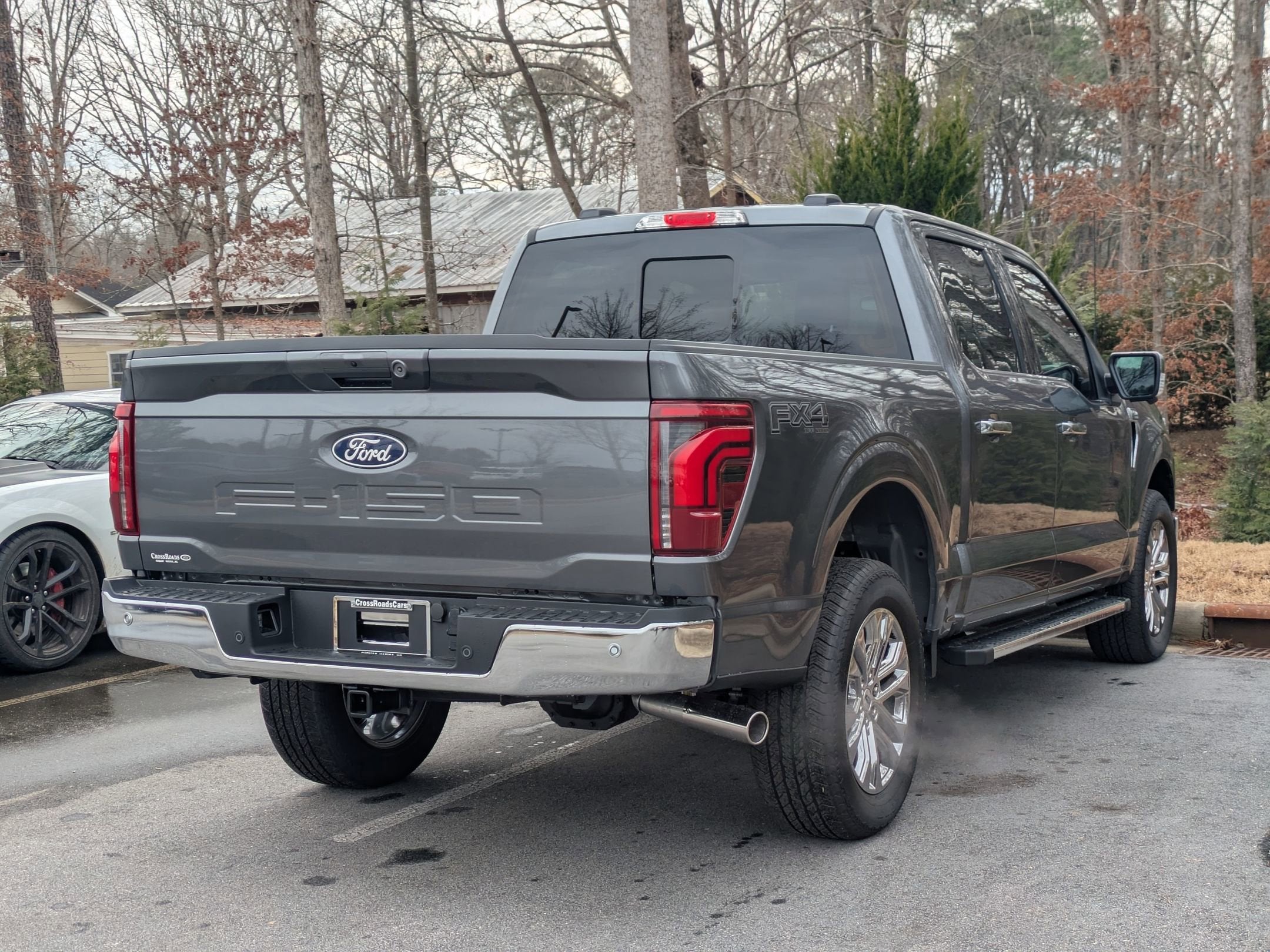 2025 Ford F-150 LARIAT
