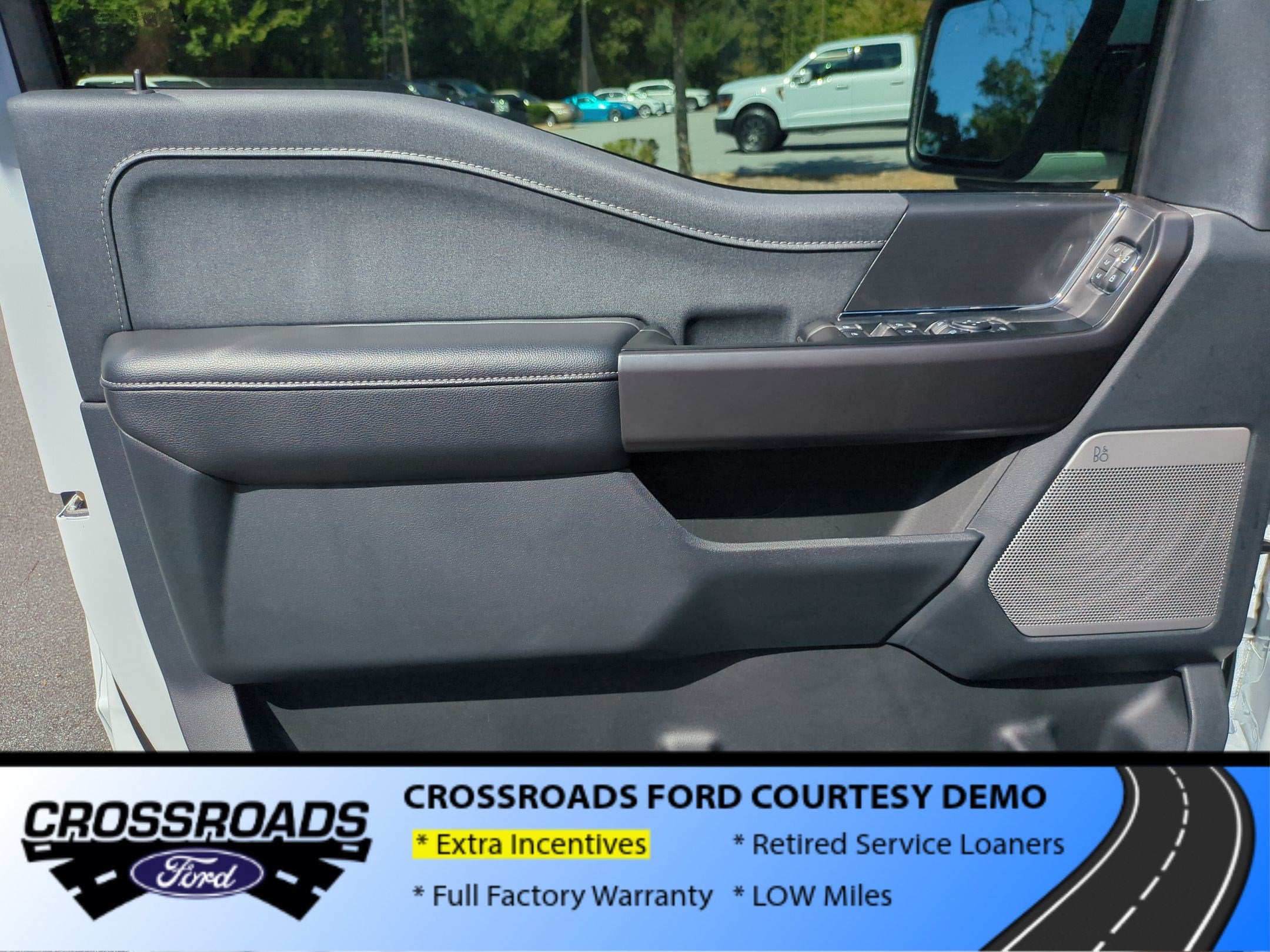 2026 Ford F-150 Lariat - Crossroads Courtesy Demo