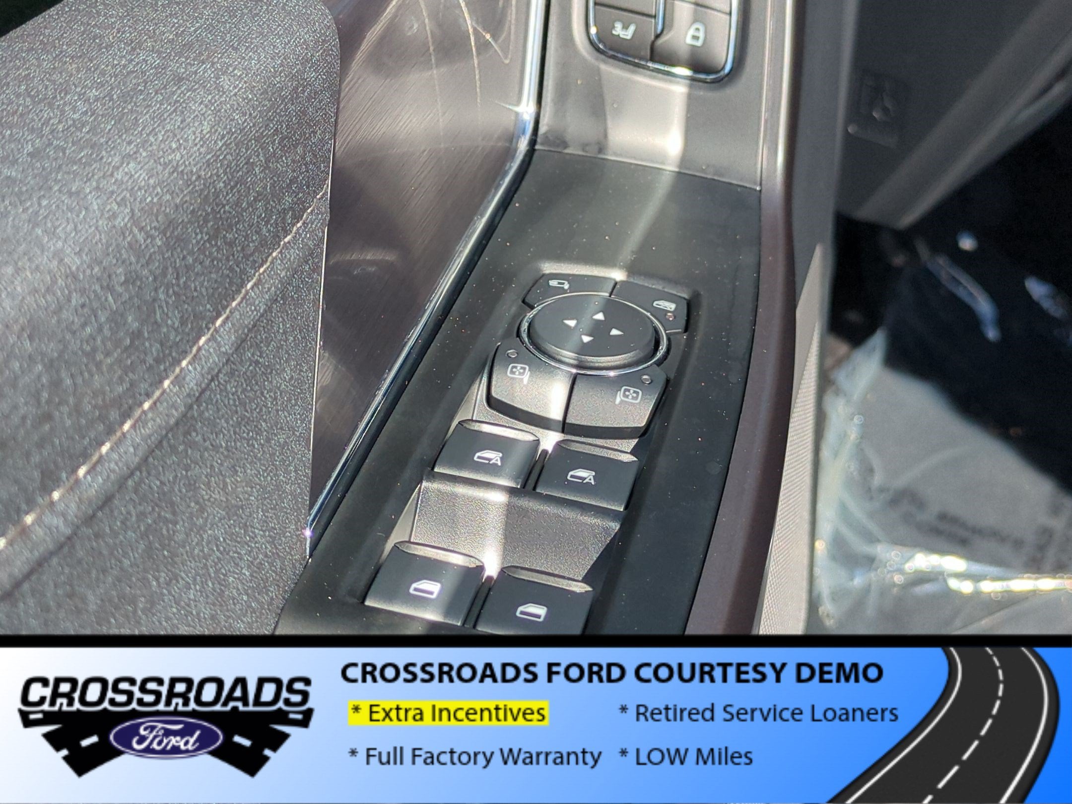 2026 Ford F-150 Lariat - Crossroads Courtesy Demo