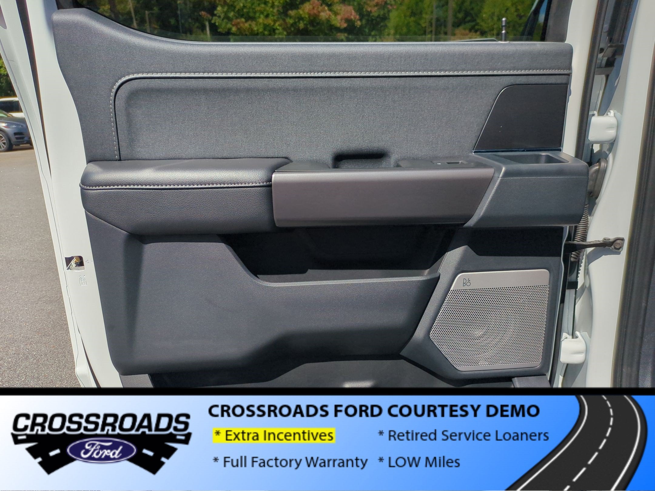 2026 Ford F-150 Lariat - Crossroads Courtesy Demo