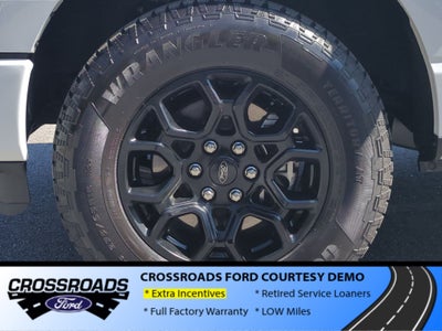2026 Ford F-150 Lariat - Crossroads Courtesy Demo