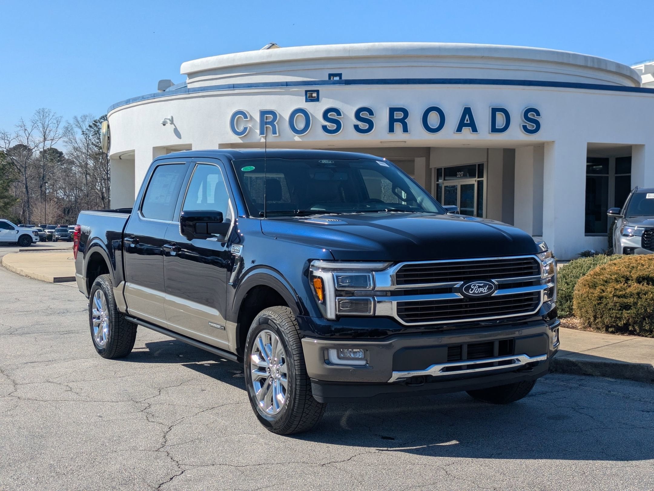 2026 Ford F-150 King Ranch
