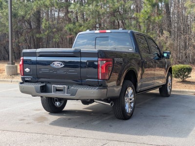 2026 Ford F-150 King Ranch