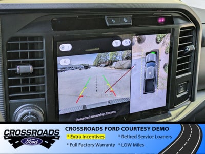 2026 Ford F-150 Platinum - Crossroads Courtesy Demo
