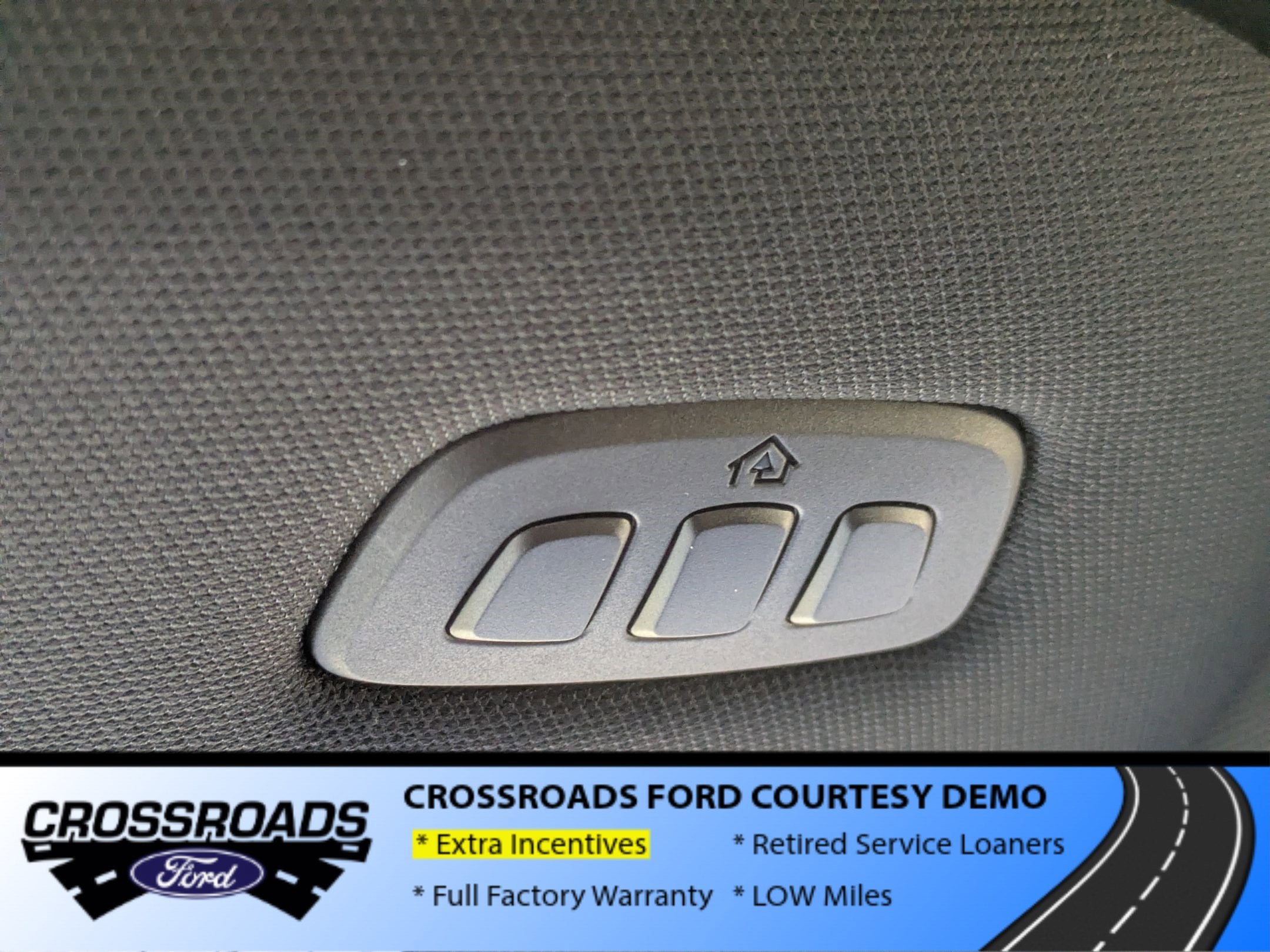 2026 Ford F-150 Platinum - Crossroads Courtesy Demo