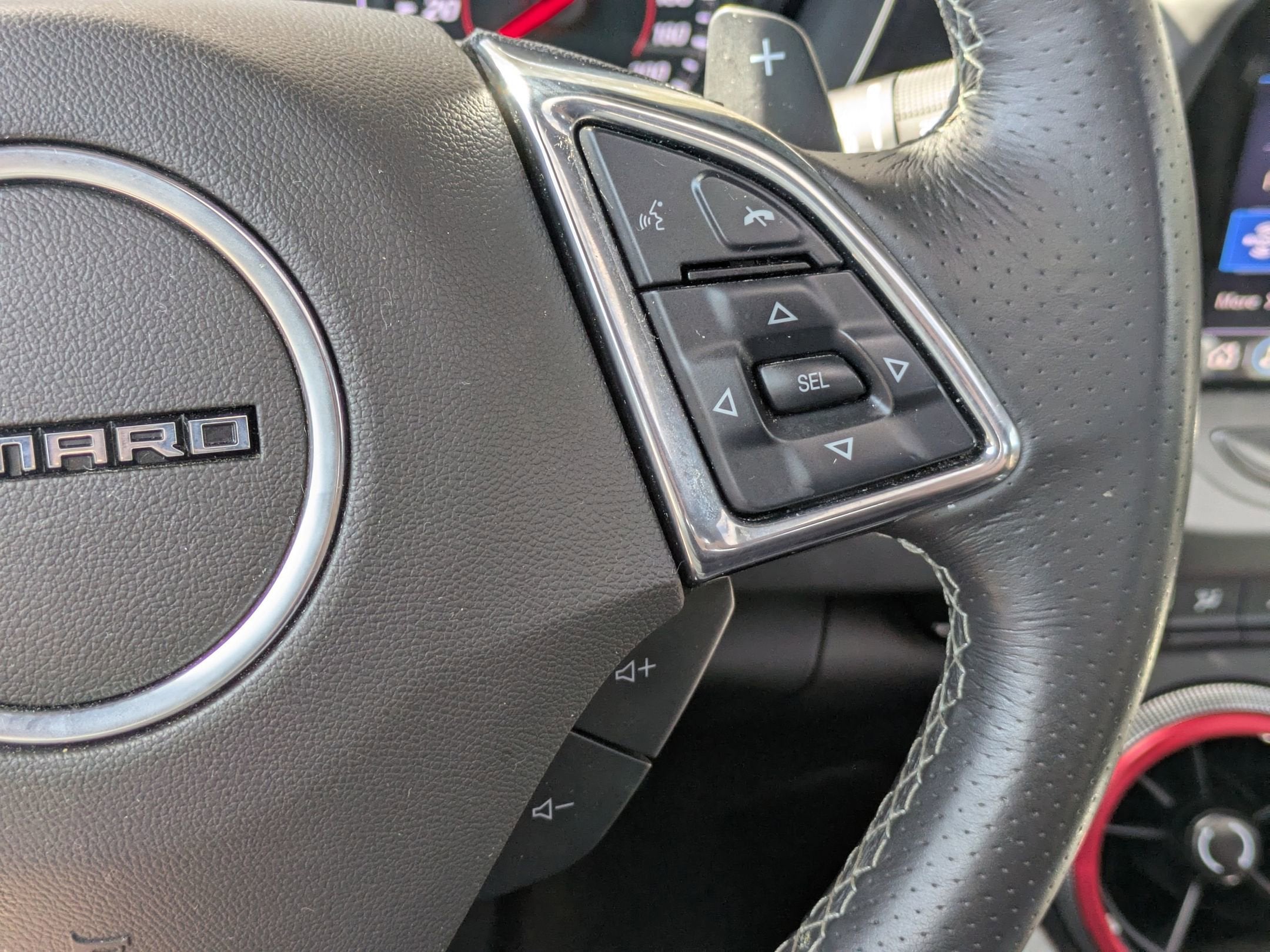 2023 Chevrolet Camaro 1SS