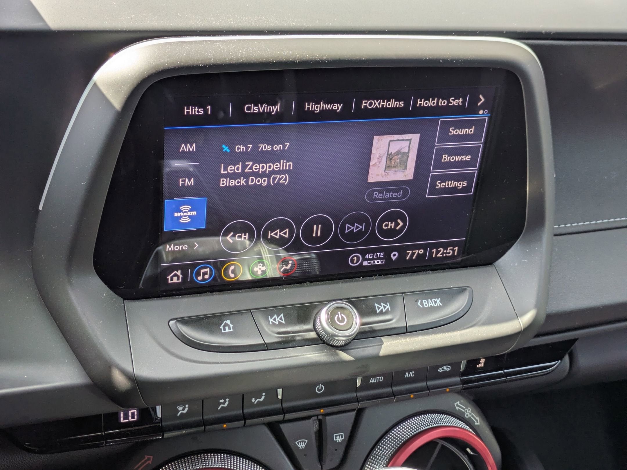 2023 Chevrolet Camaro 1SS