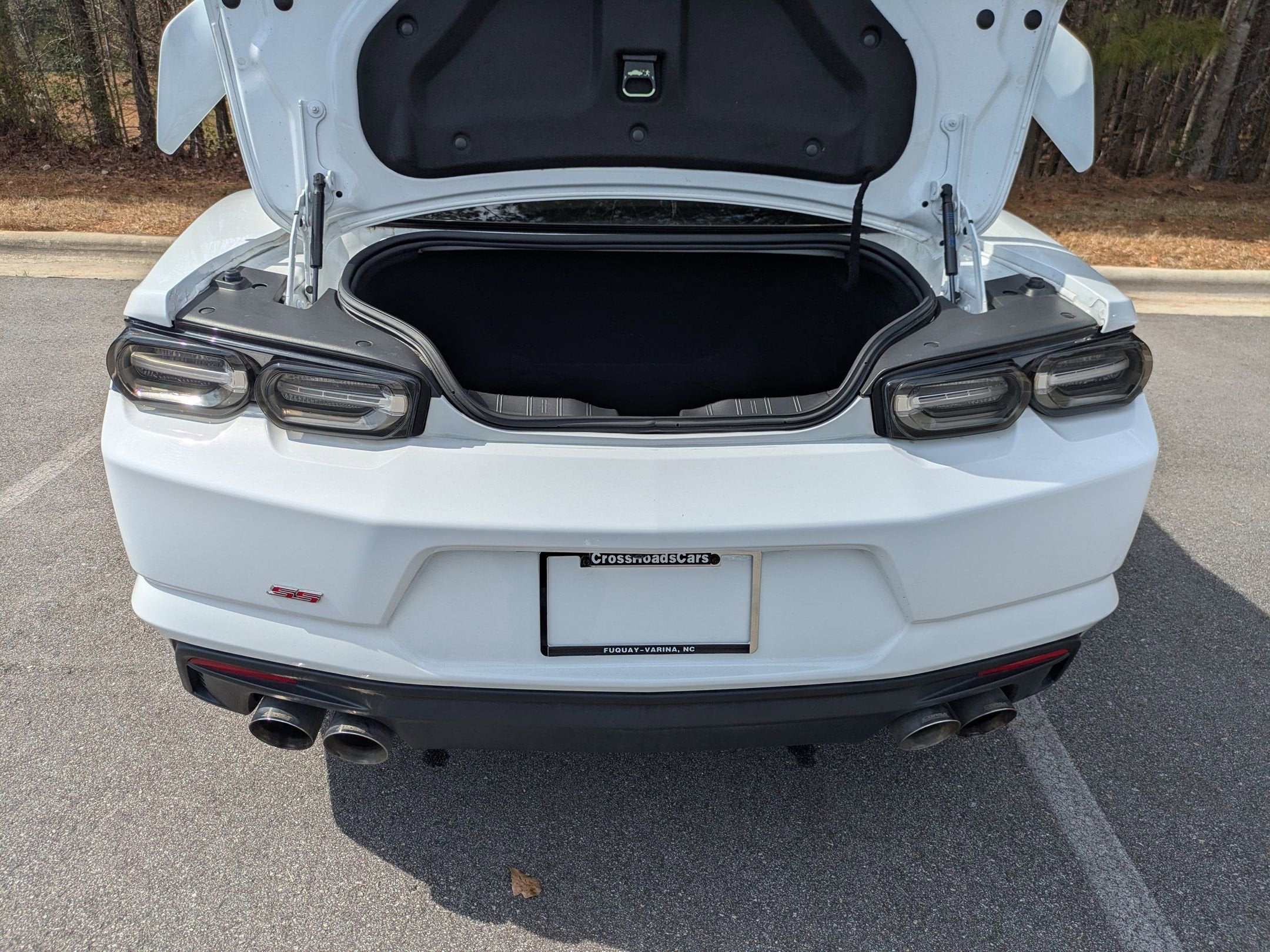 2023 Chevrolet Camaro 1SS