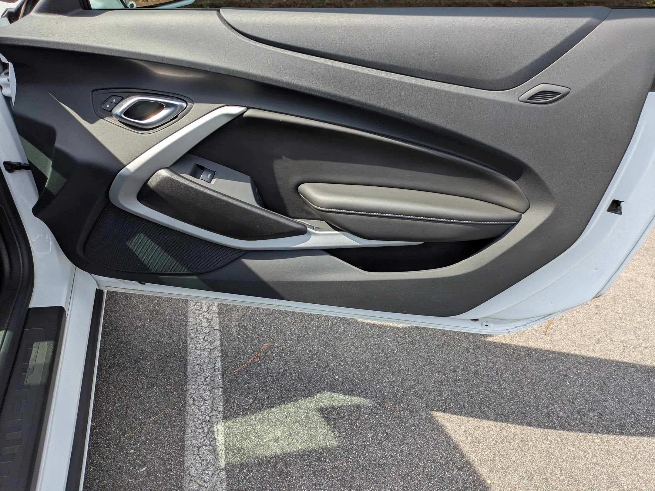 2023 Chevrolet Camaro 1SS