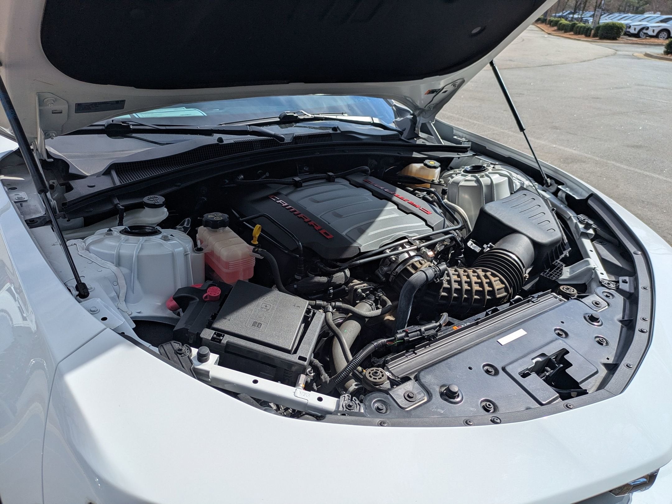 2023 Chevrolet Camaro 1SS