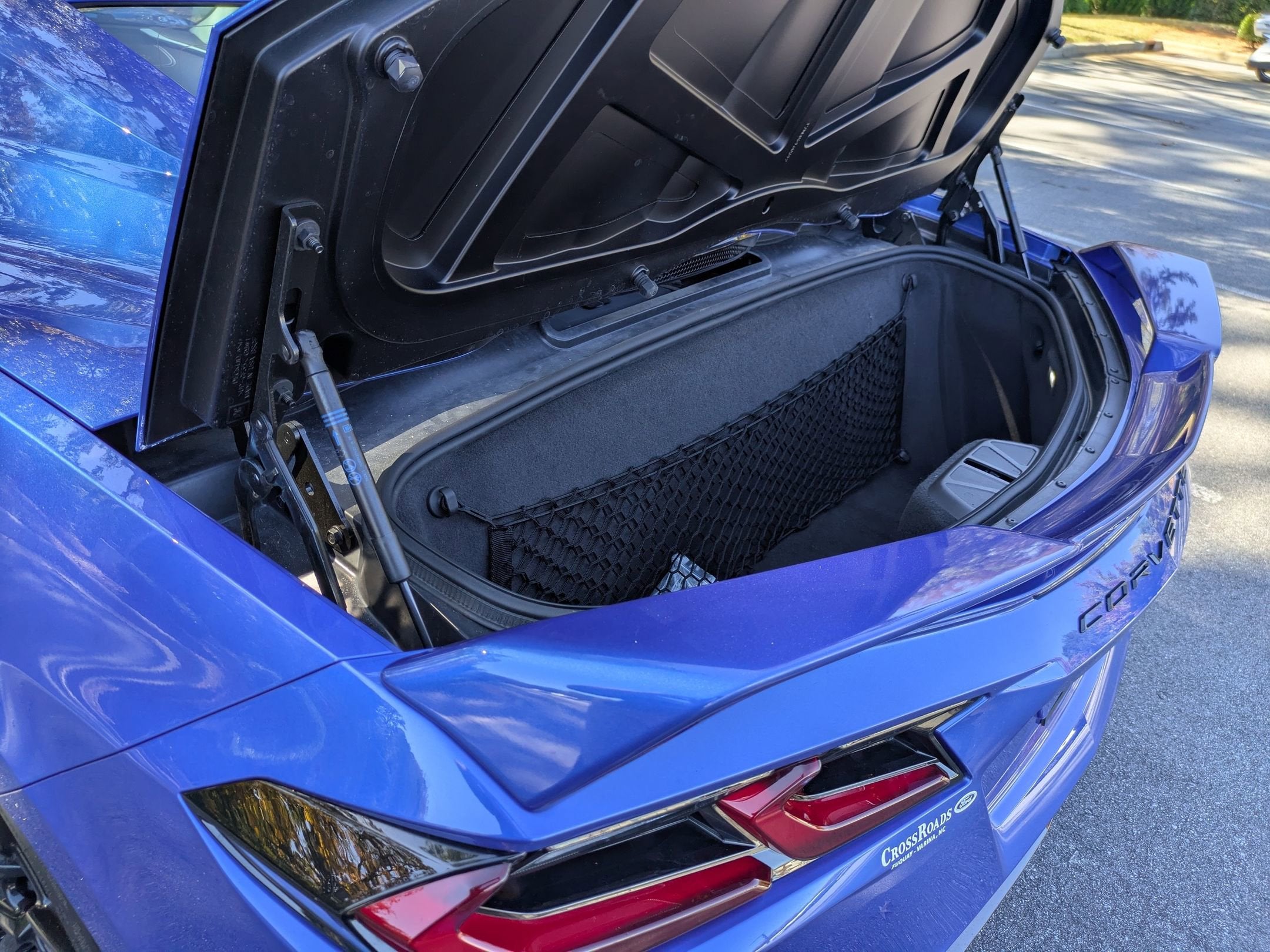 2022 Chevrolet Corvette 3LT