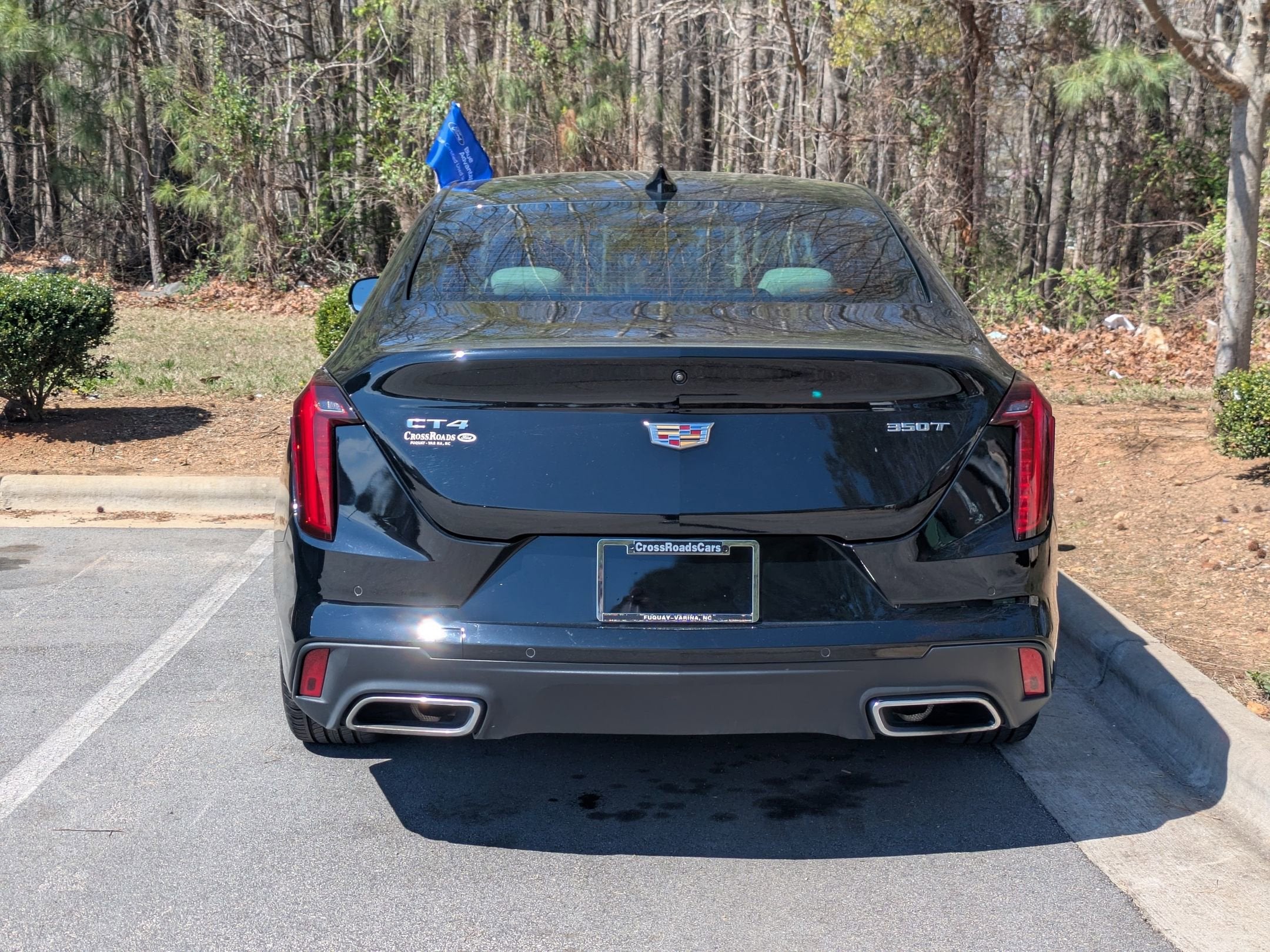 2023 Cadillac CT4 Luxury