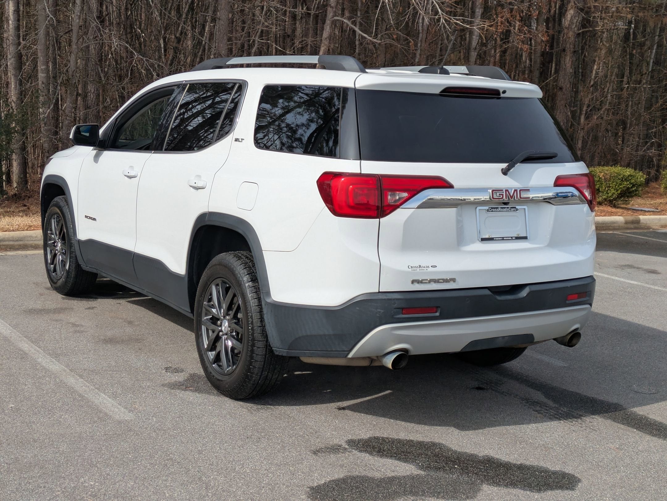 2017 GMC Acadia SLT