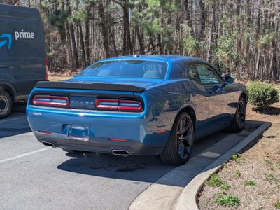2020 Dodge Challenger SXT
