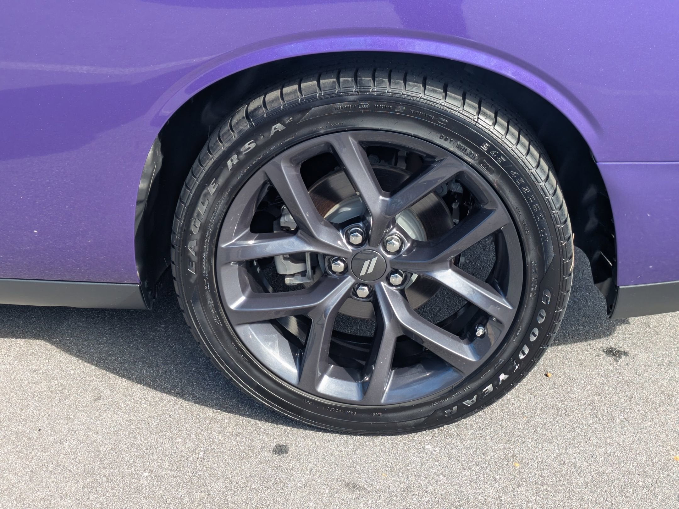 2023 Dodge Challenger R/T