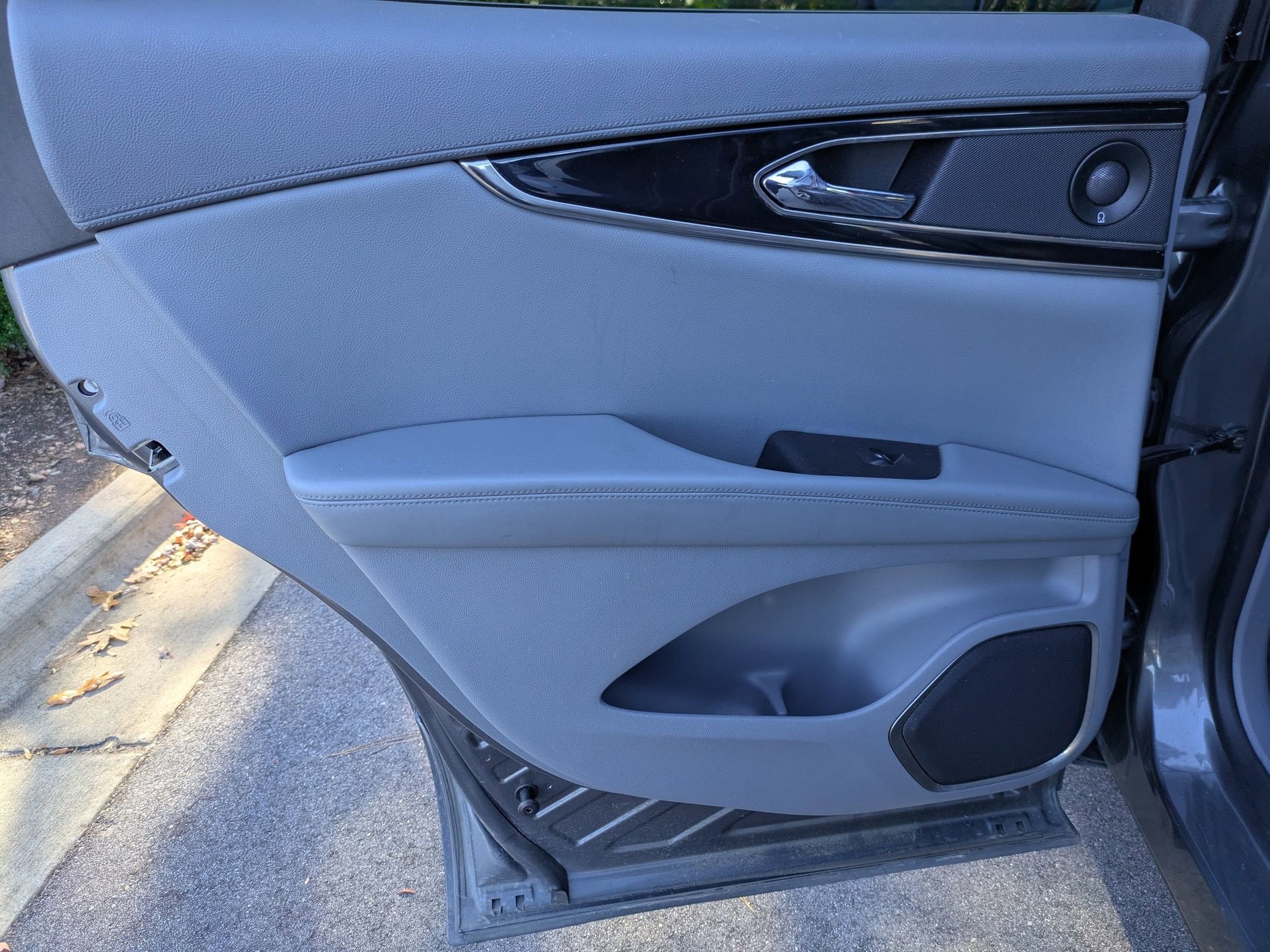 2021 Lincoln Nautilus Reserve