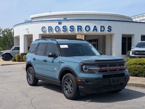 2023 Ford Bronco Sport Big Bend