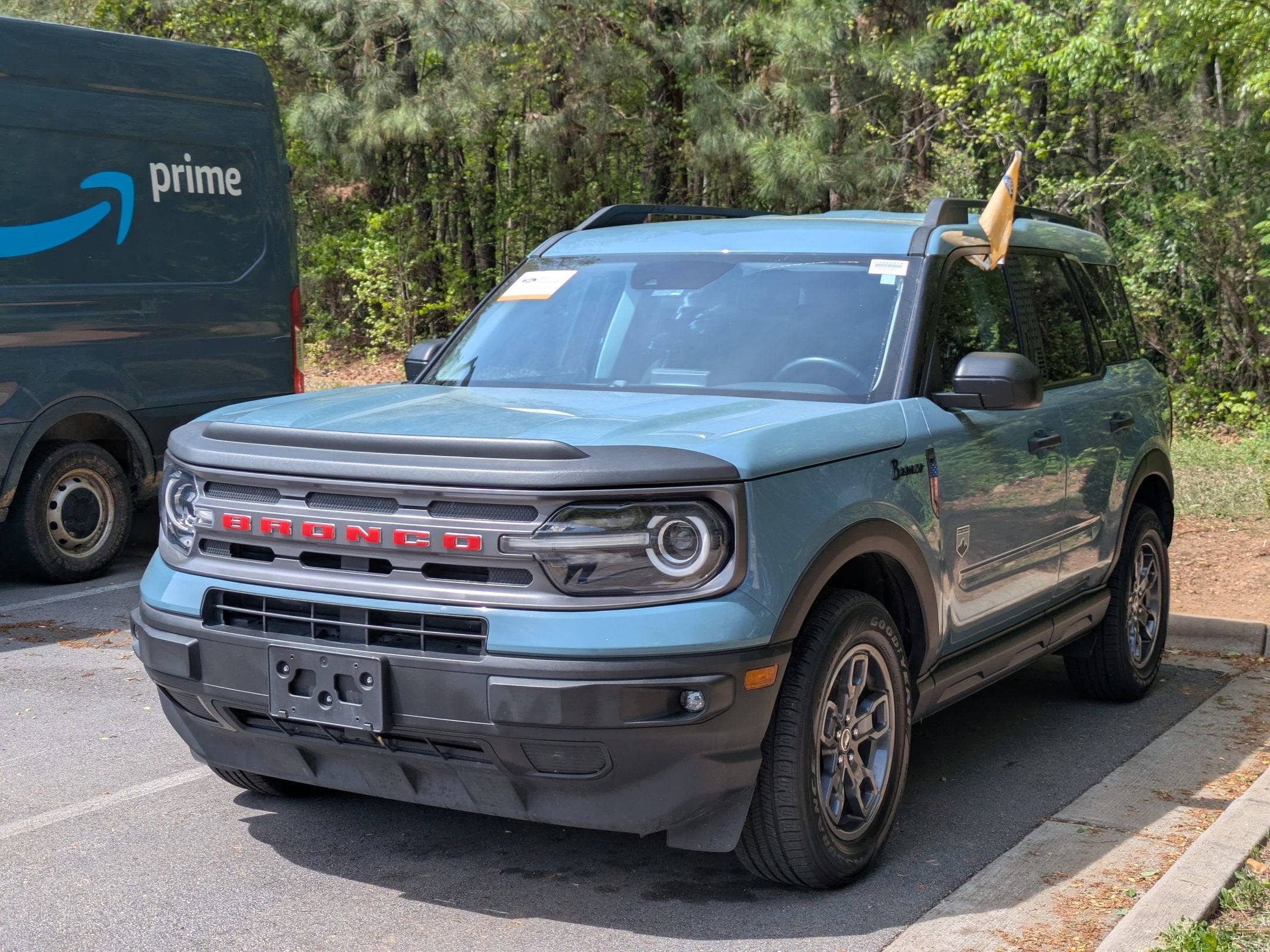 2023 Ford Bronco Sport Big Bend