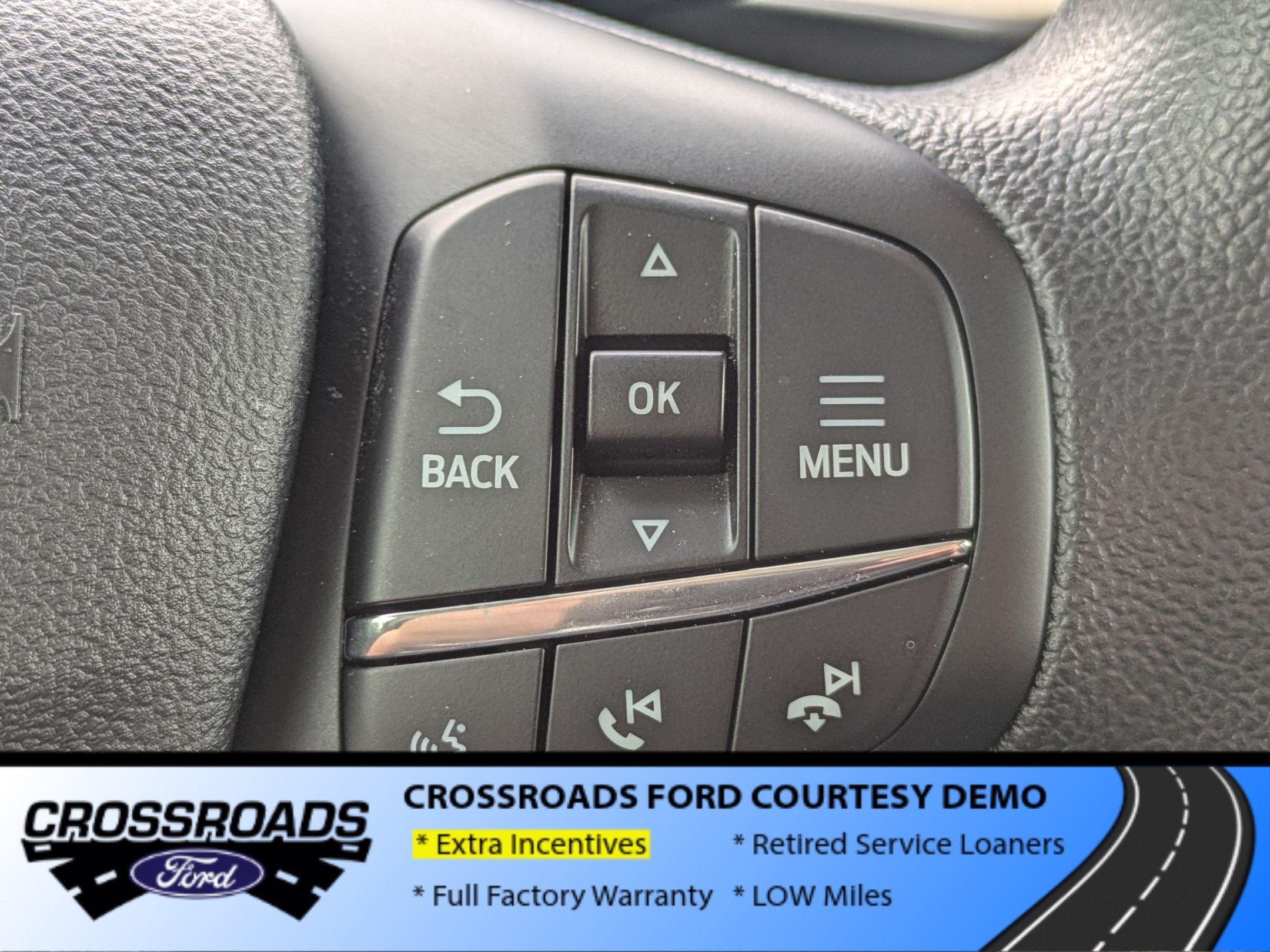 2026 Ford Bronco Sport Big Bend - Crossroads Courtesy Demo