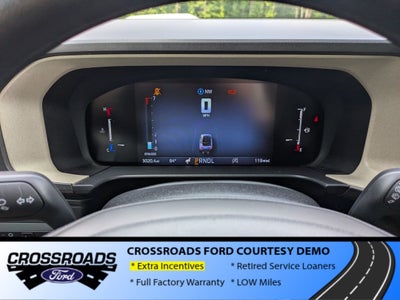 2026 Ford Bronco Sport Big Bend - Crossroads Courtesy Demo