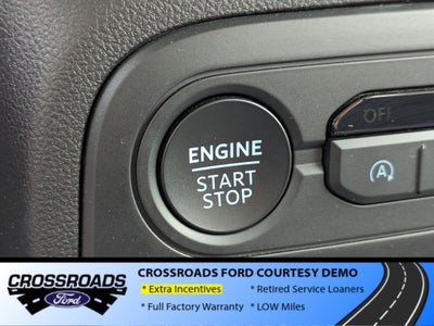 2026 Ford Bronco Sport Big Bend - Crossroads Courtesy Demo